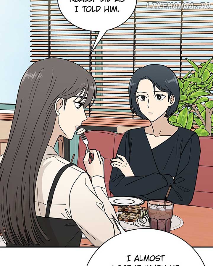 It Wasn’t Love at First Sight Chapter 15 - Page 45