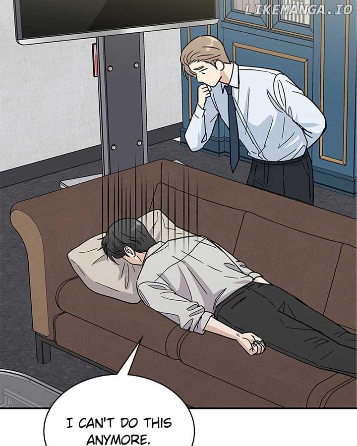 It Wasn’t Love at First Sight Chapter 15 - Page 8