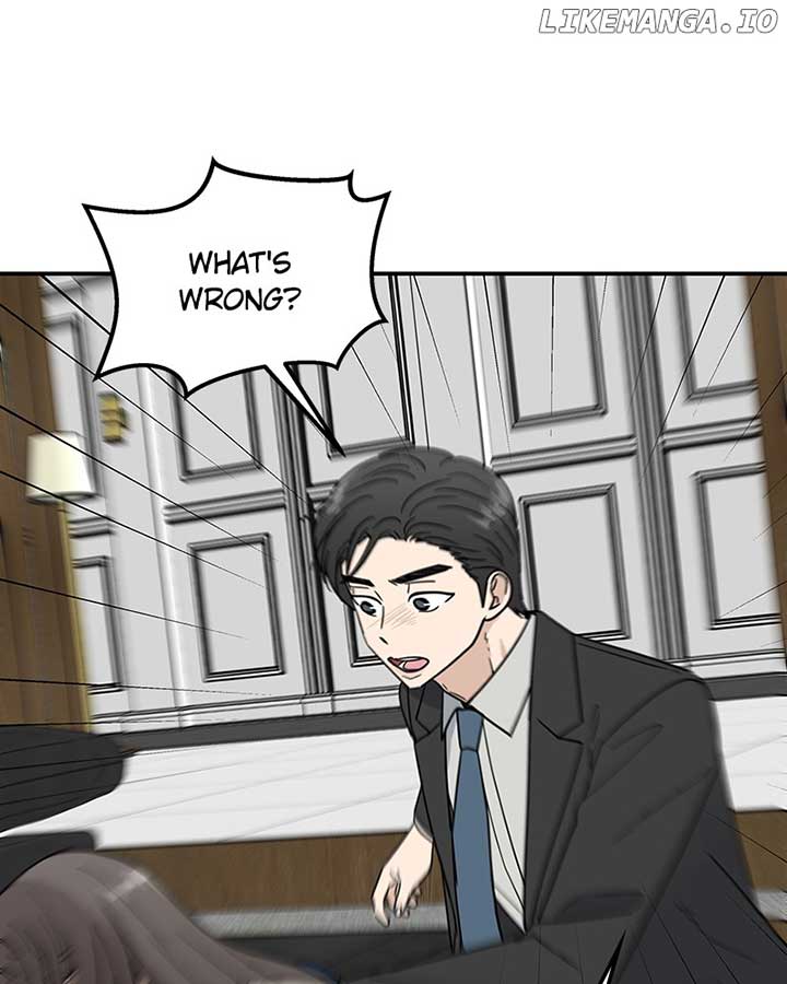 It Wasn’t Love at First Sight Chapter 15 - Page 92