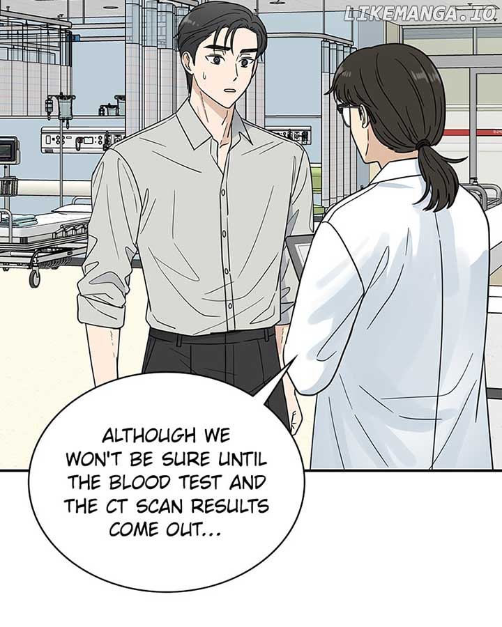 It Wasn’t Love at First Sight Chapter 15 - Page 99