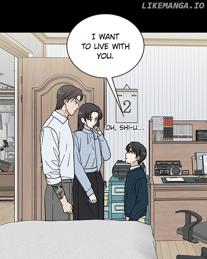 It Wasn’t Love at First Sight Chapter 16 - Page 25