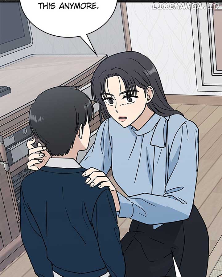 It Wasn’t Love at First Sight Chapter 16 - Page 34