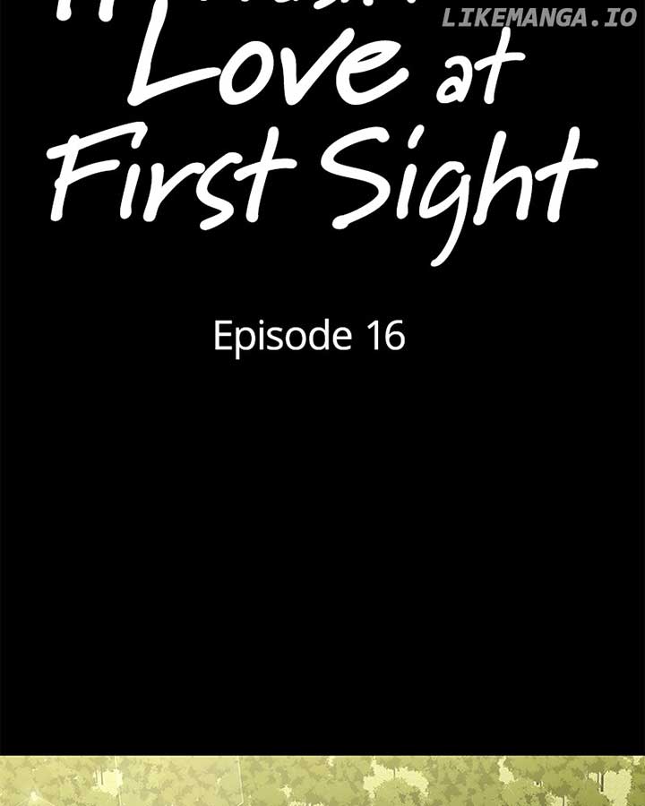 It Wasn’t Love at First Sight Chapter 16 - Page 37