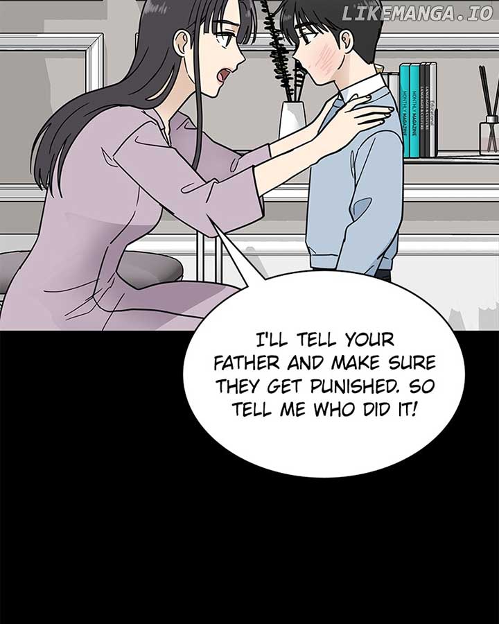 It Wasn’t Love at First Sight Chapter 16 - Page 57