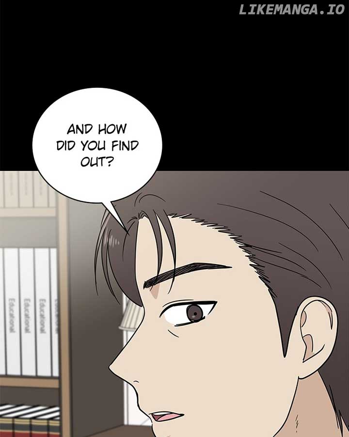 It Wasn’t Love at First Sight Chapter 16 - Page 77