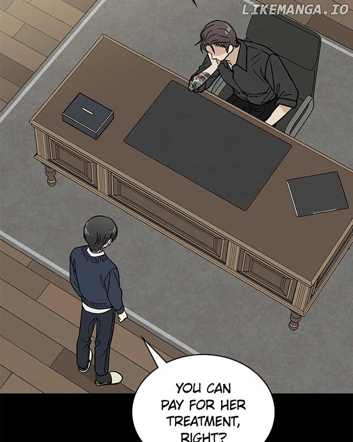 It Wasn’t Love at First Sight Chapter 16 - Page 82