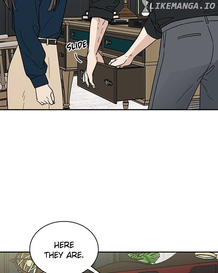 It Wasn’t Love at First Sight Chapter 17 - Page 114