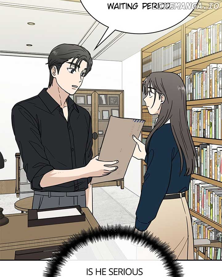 It Wasn’t Love at First Sight Chapter 17 - Page 116