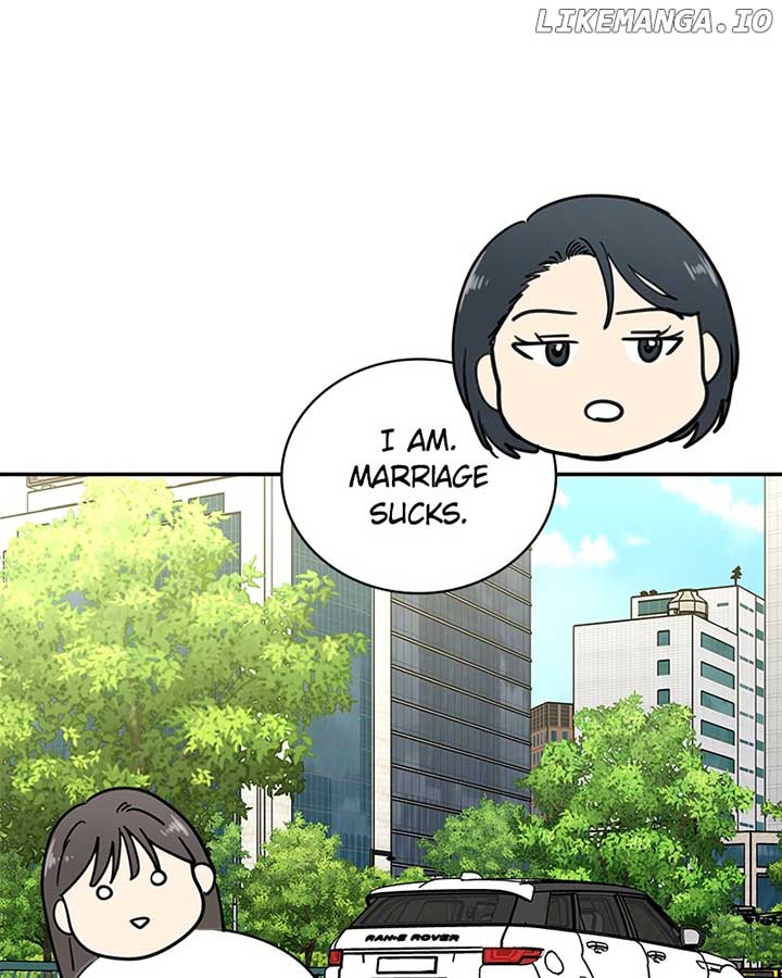 It Wasn’t Love at First Sight Chapter 17 - Page 21