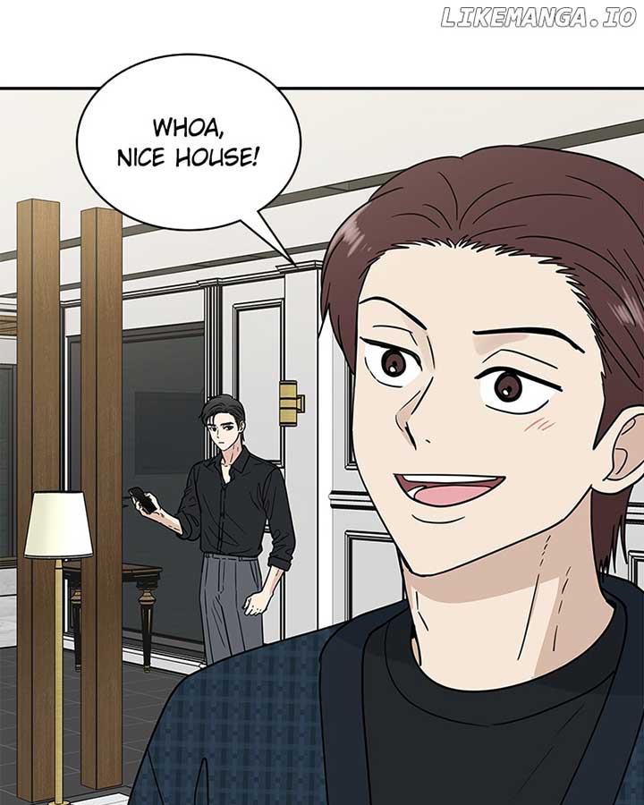 It Wasn’t Love at First Sight Chapter 17 - Page 29