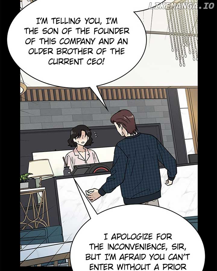 It Wasn’t Love at First Sight Chapter 17 - Page 35