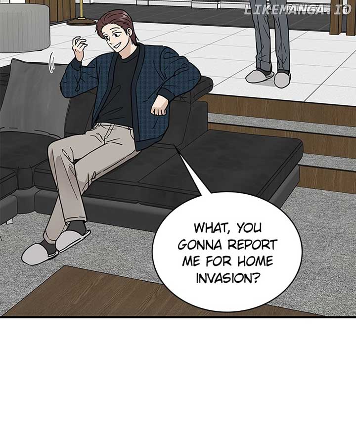 It Wasn’t Love at First Sight Chapter 17 - Page 51