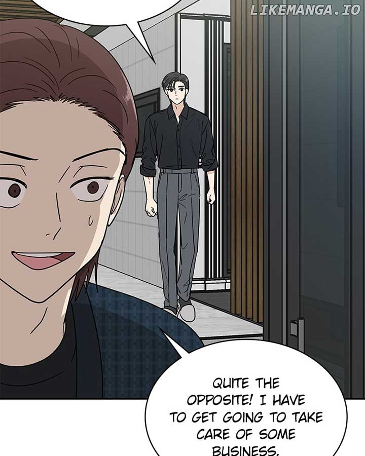 It Wasn’t Love at First Sight Chapter 17 - Page 86