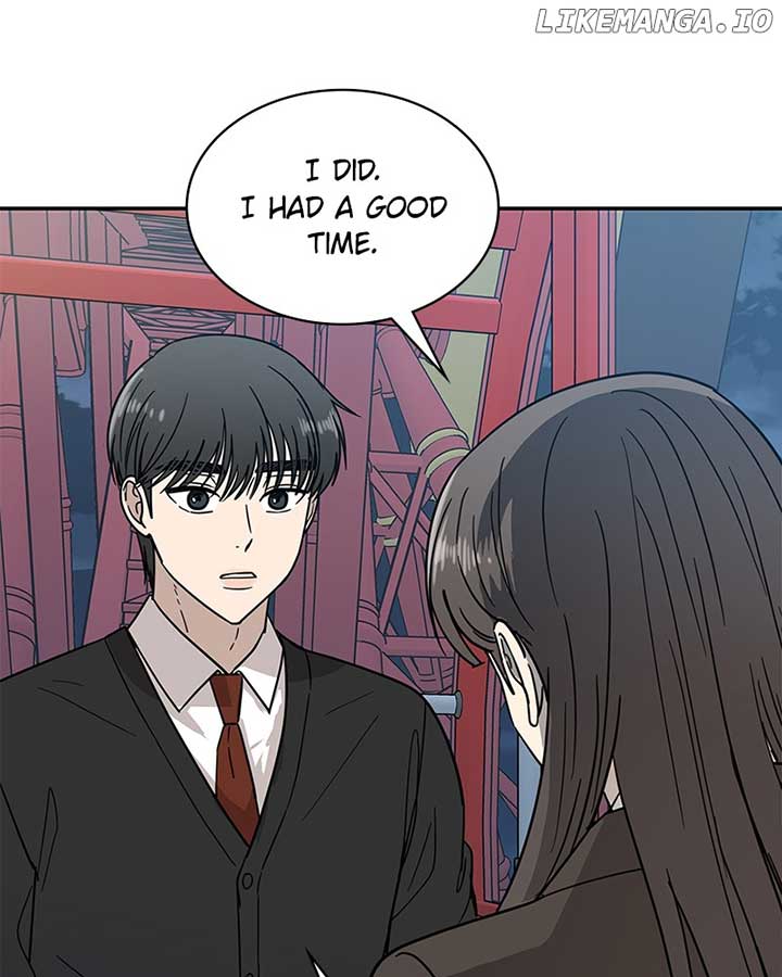 It Wasn’t Love at First Sight Chapter 18 - Page 102