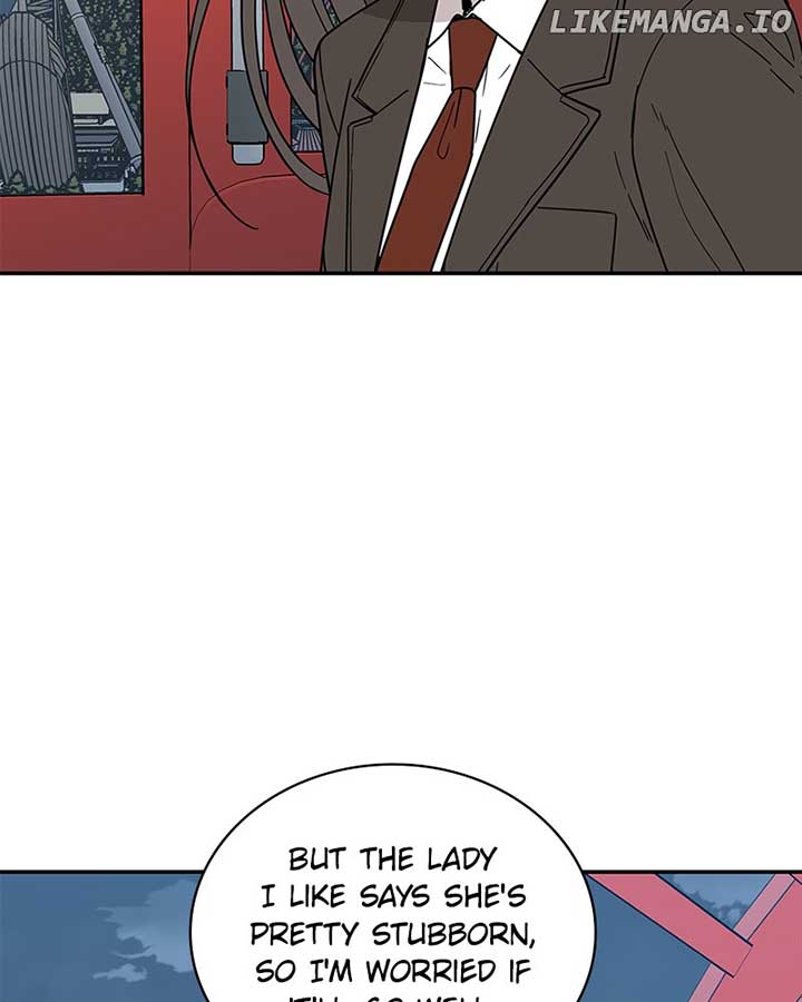 It Wasn’t Love at First Sight Chapter 18 - Page 121