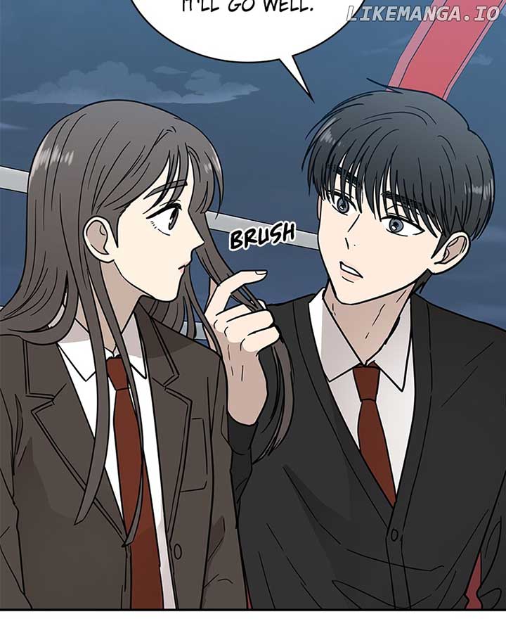 It Wasn’t Love at First Sight Chapter 18 - Page 122