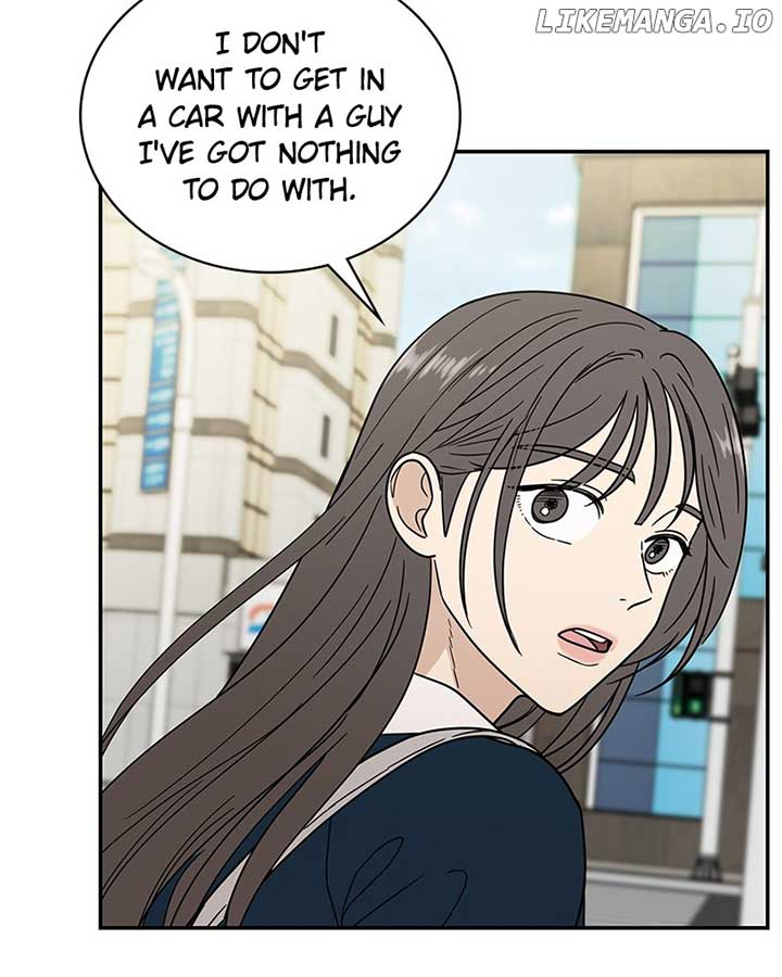 It Wasn’t Love at First Sight Chapter 18 - Page 14