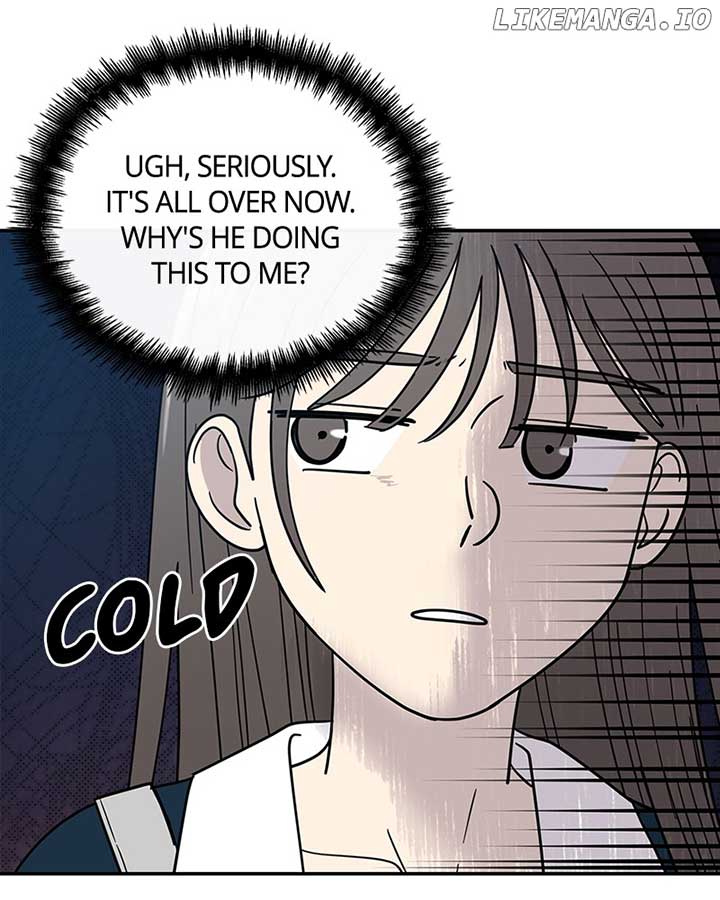 It Wasn’t Love at First Sight Chapter 18 - Page 22