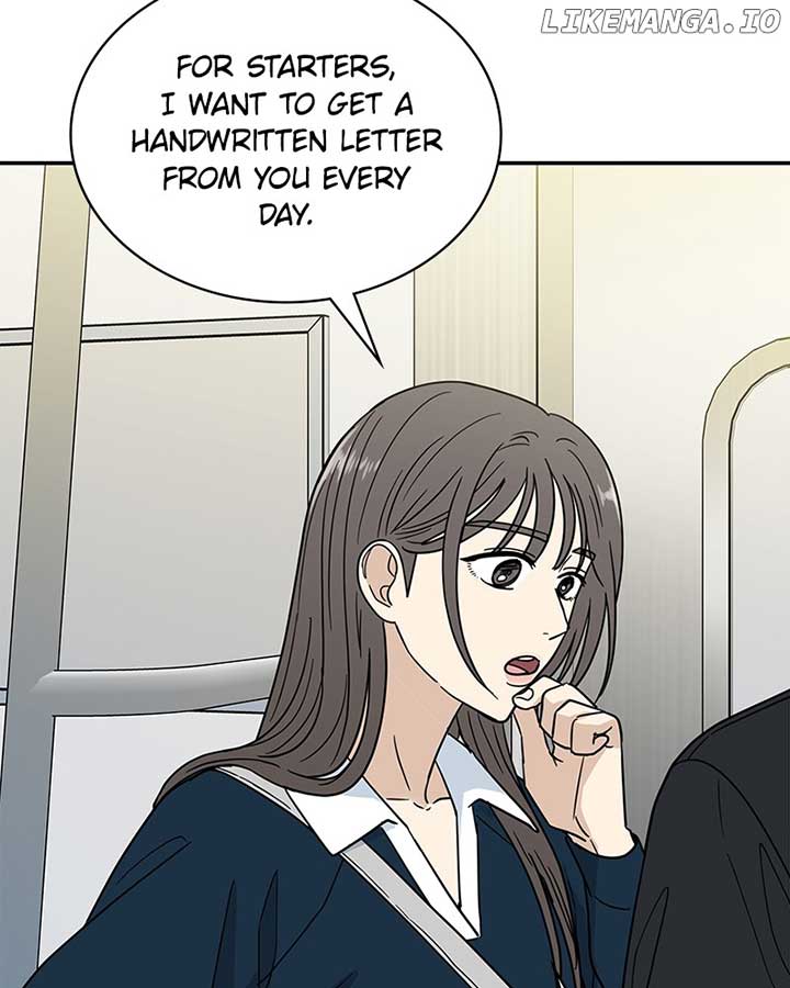 It Wasn’t Love at First Sight Chapter 18 - Page 35