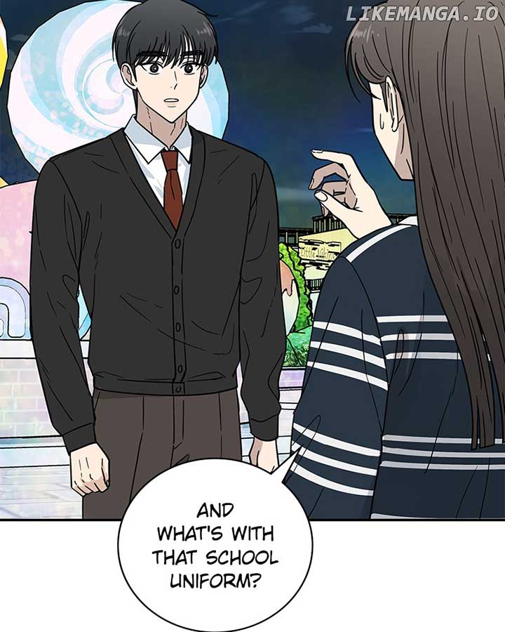 It Wasn’t Love at First Sight Chapter 18 - Page 63