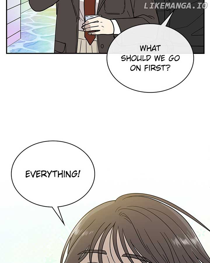 It Wasn’t Love at First Sight Chapter 18 - Page 72