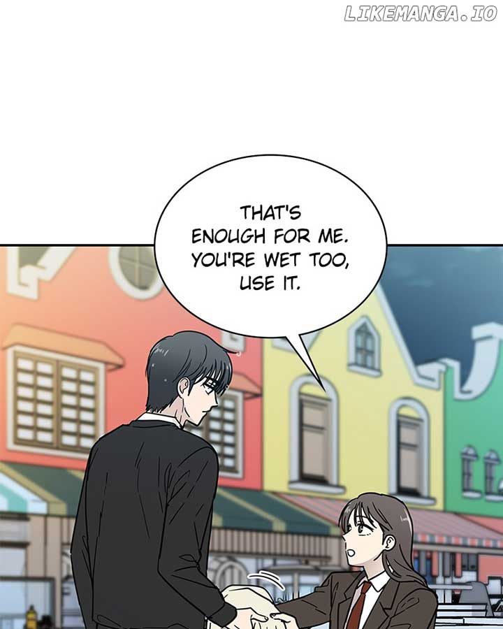 It Wasn’t Love at First Sight Chapter 18 - Page 86