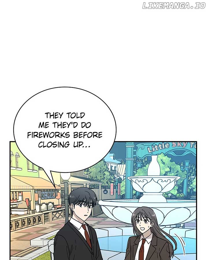 It Wasn’t Love at First Sight Chapter 18 - Page 91