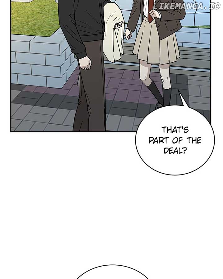 It Wasn’t Love at First Sight Chapter 18 - Page 92