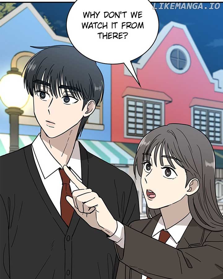 It Wasn’t Love at First Sight Chapter 18 - Page 93