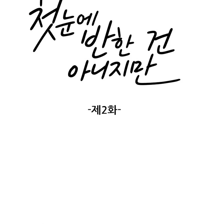 It Wasn’t Love at First Sight Chapter 2 - Page 29