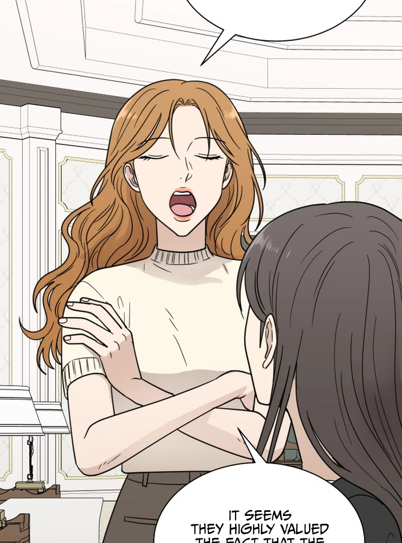 It Wasn’t Love at First Sight Chapter 2 - Page 34