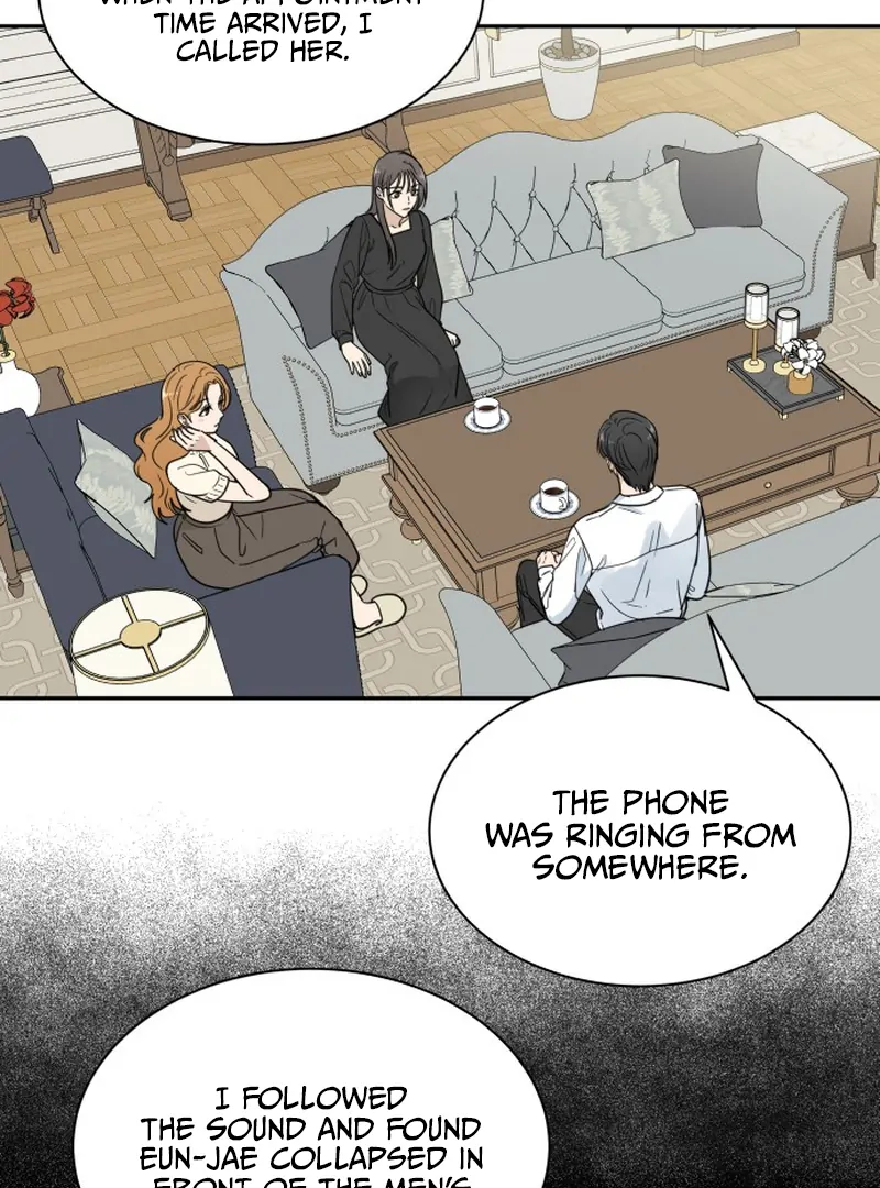 It Wasn’t Love at First Sight Chapter 2 - Page 6