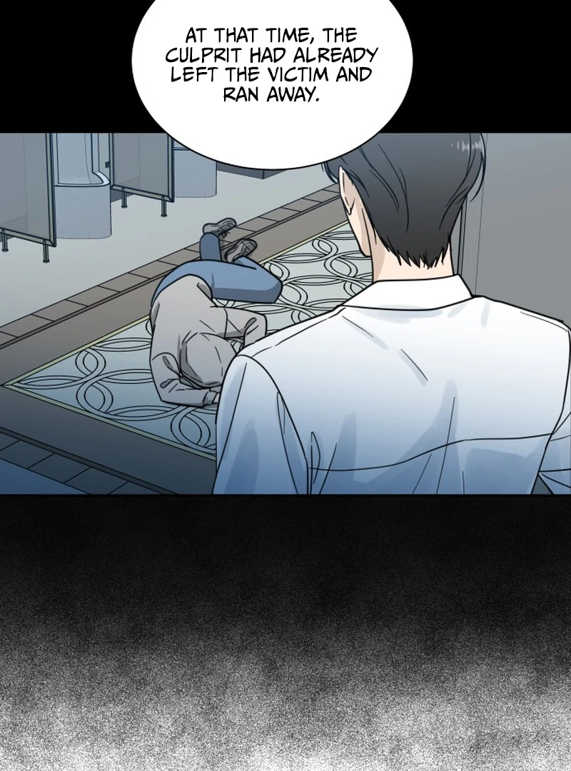 It Wasn’t Love at First Sight Chapter 2 - Page 8