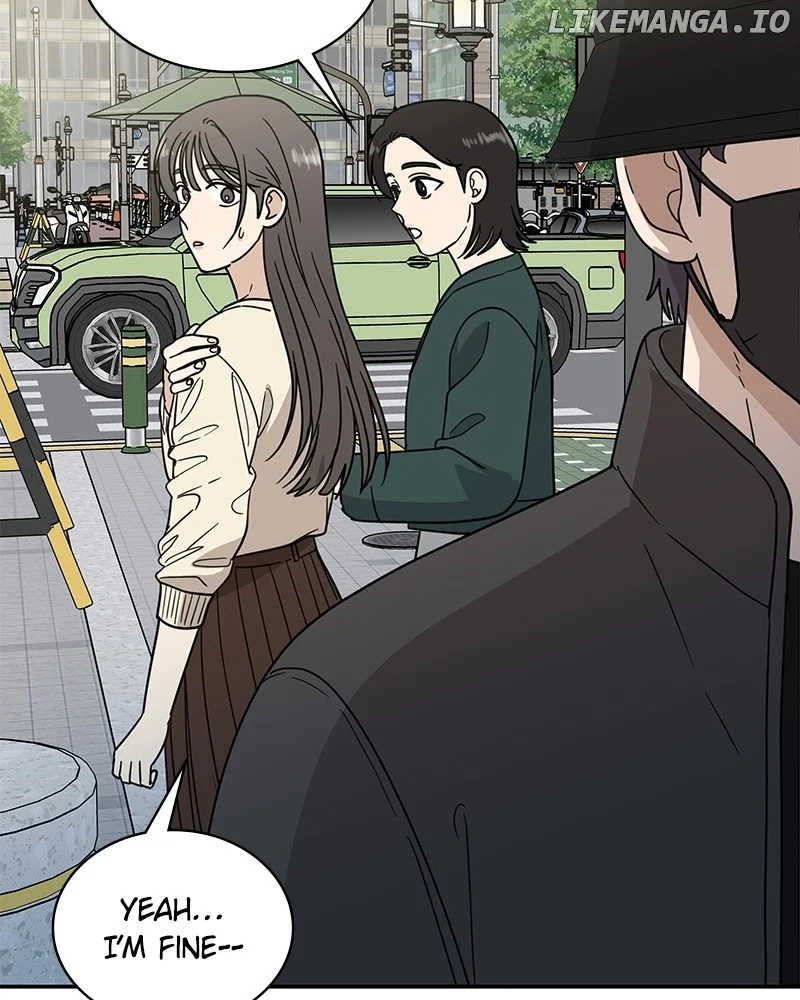 It Wasn’t Love at First Sight Chapter 20 - Page 111