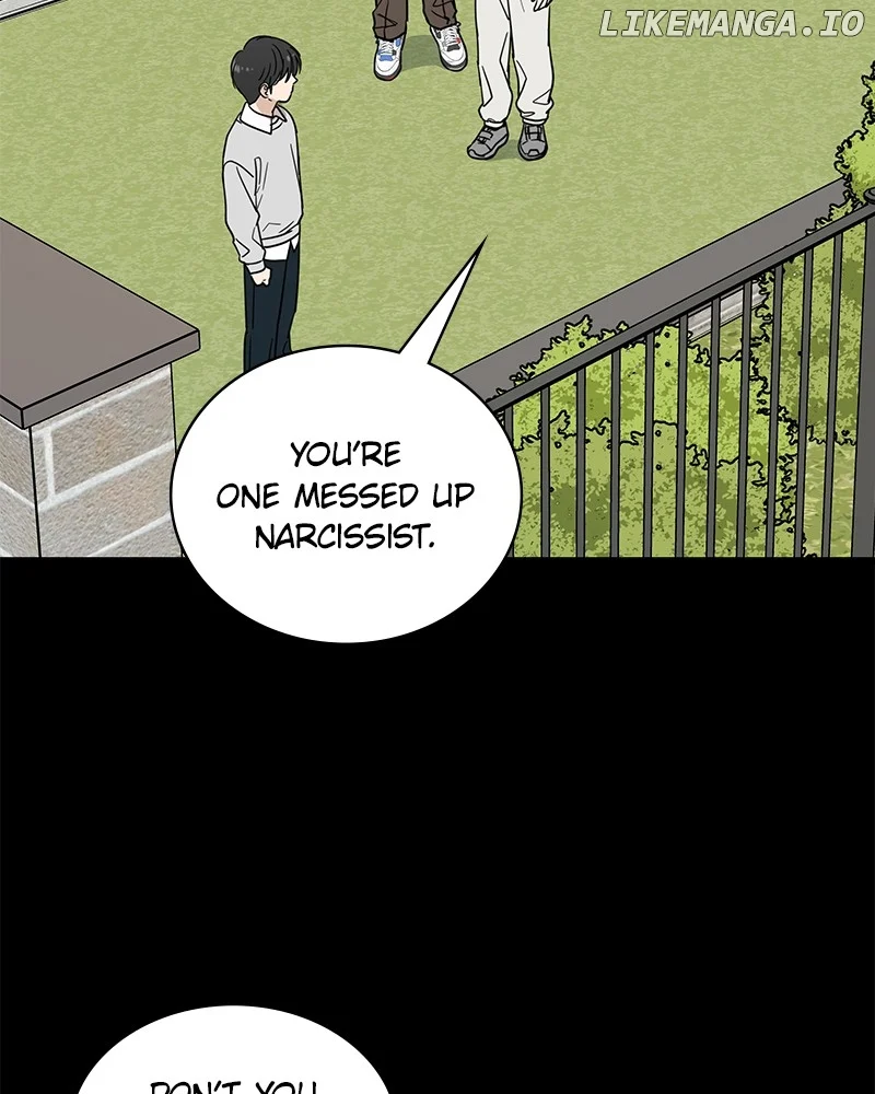 It Wasn’t Love at First Sight Chapter 20 - Page 21