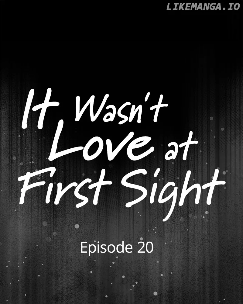 It Wasn’t Love at First Sight Chapter 20 - Page 48