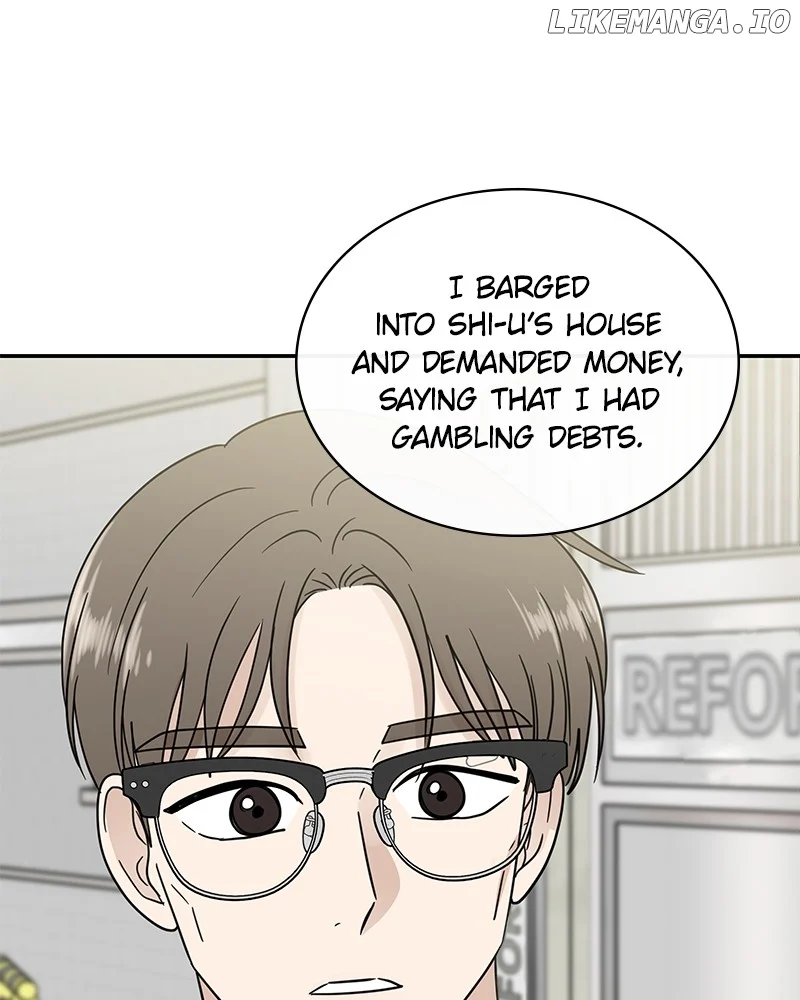 It Wasn’t Love at First Sight Chapter 20 - Page 91