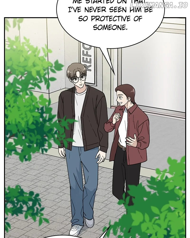 It Wasn’t Love at First Sight Chapter 20 - Page 93
