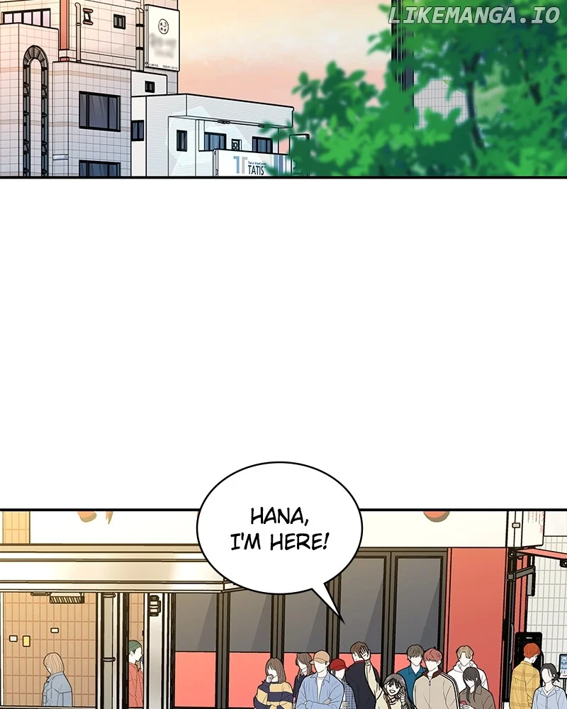 It Wasn’t Love at First Sight Chapter 21 - Page 106