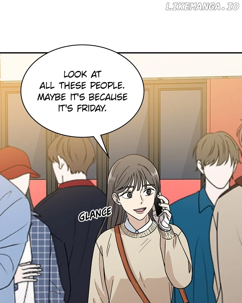 It Wasn’t Love at First Sight Chapter 21 - Page 110