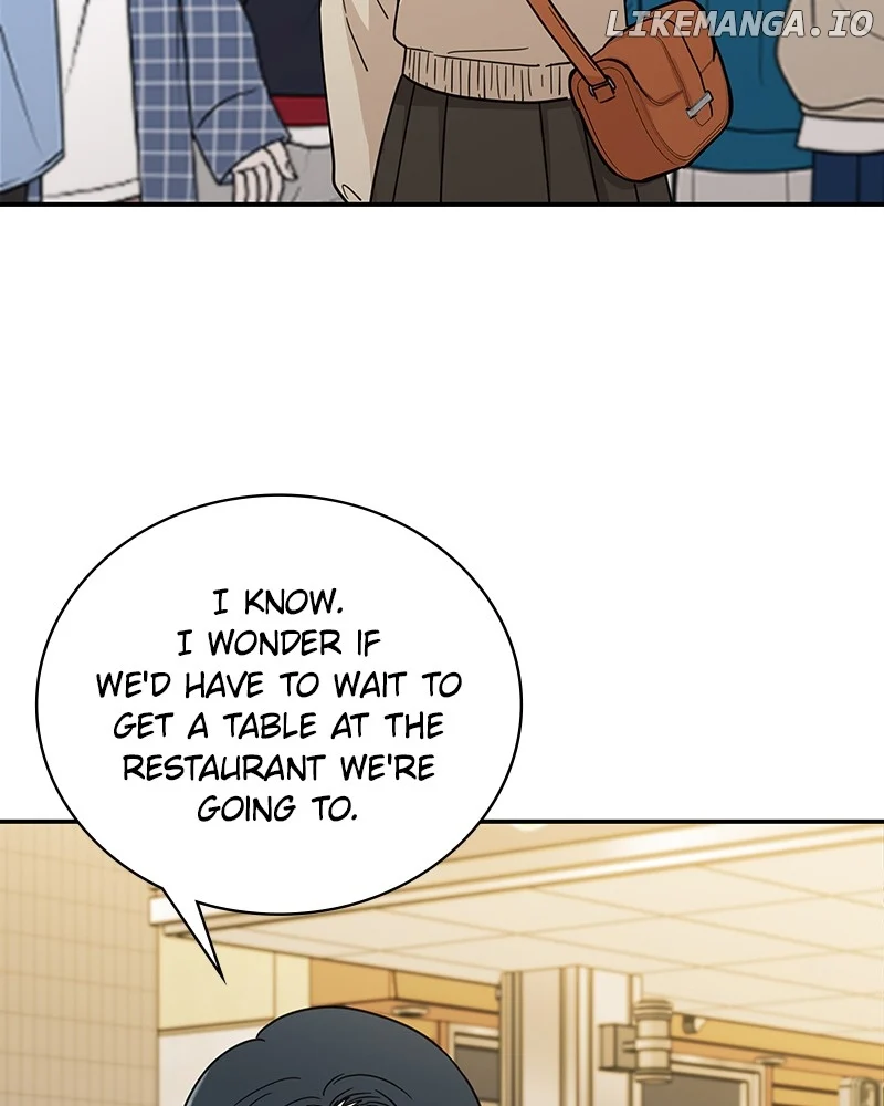 It Wasn’t Love at First Sight Chapter 21 - Page 111