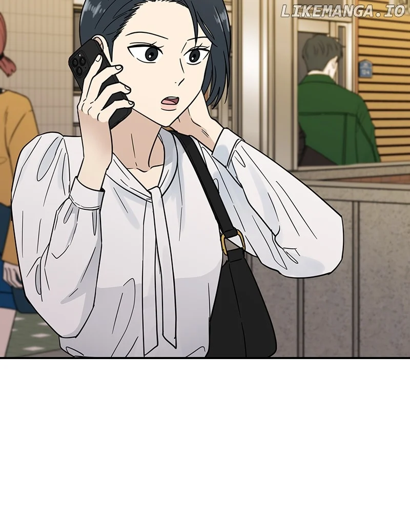 It Wasn’t Love at First Sight Chapter 21 - Page 112