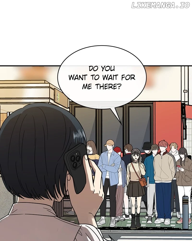 It Wasn’t Love at First Sight Chapter 21 - Page 113