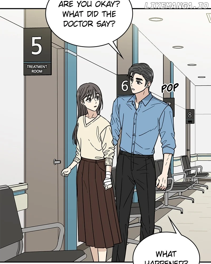 It Wasn’t Love at First Sight Chapter 21 - Page 12