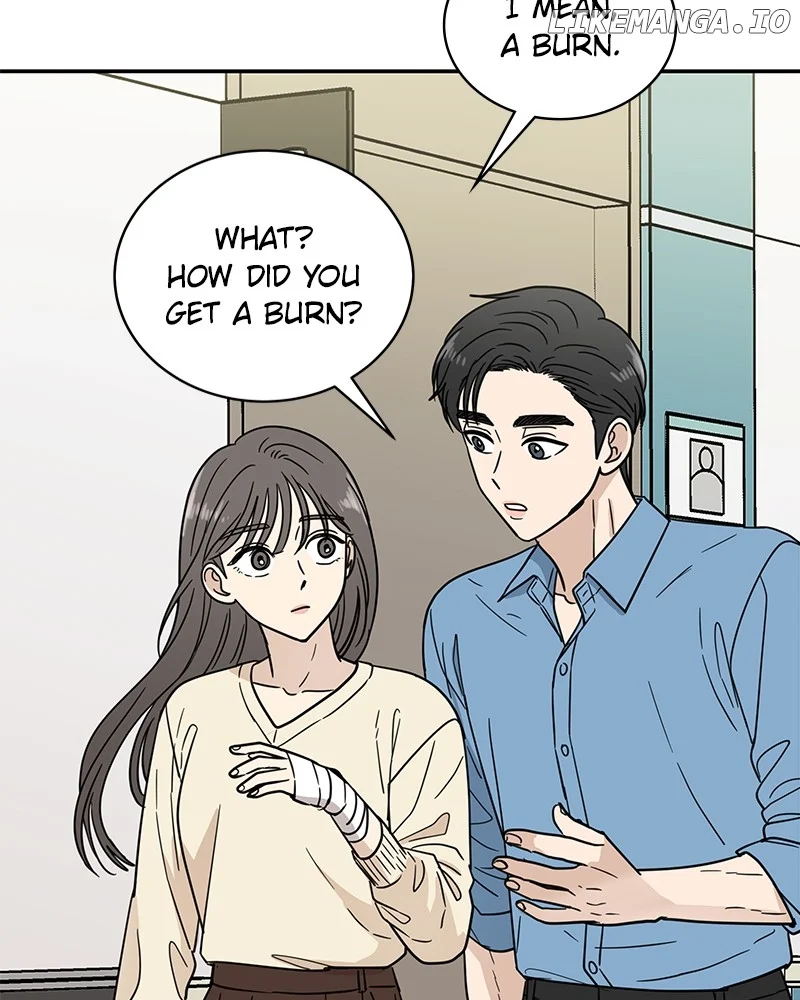 It Wasn’t Love at First Sight Chapter 21 - Page 16