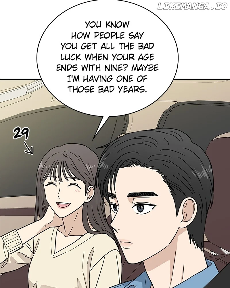 It Wasn’t Love at First Sight Chapter 21 - Page 23