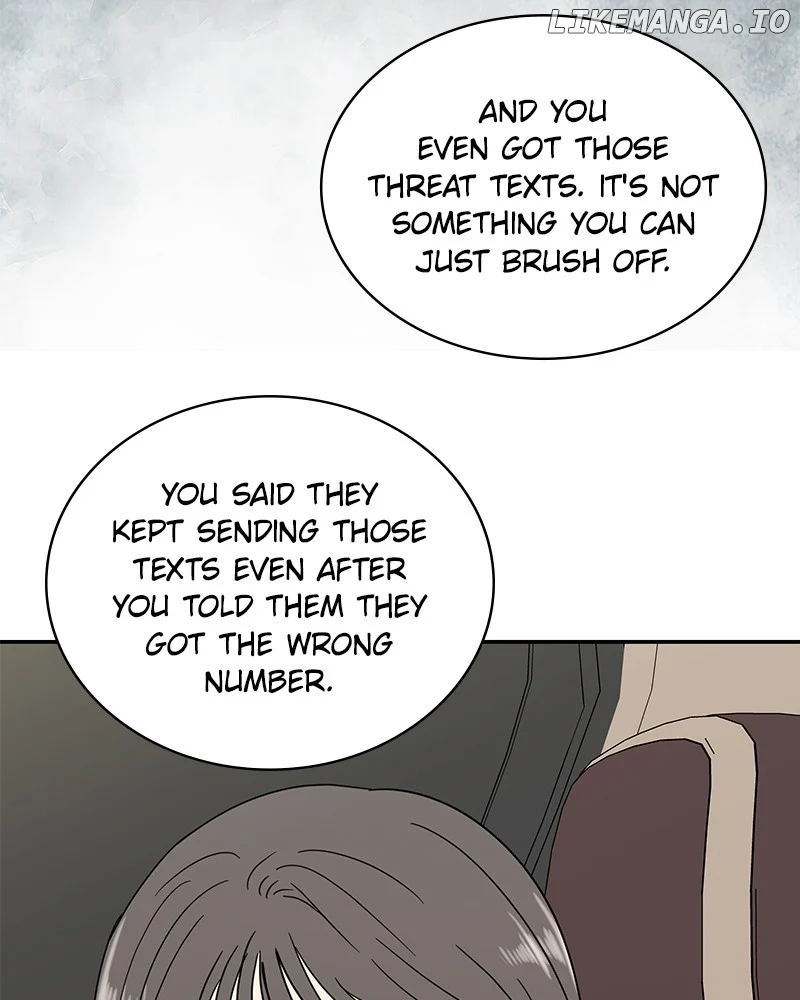 It Wasn’t Love at First Sight Chapter 21 - Page 27