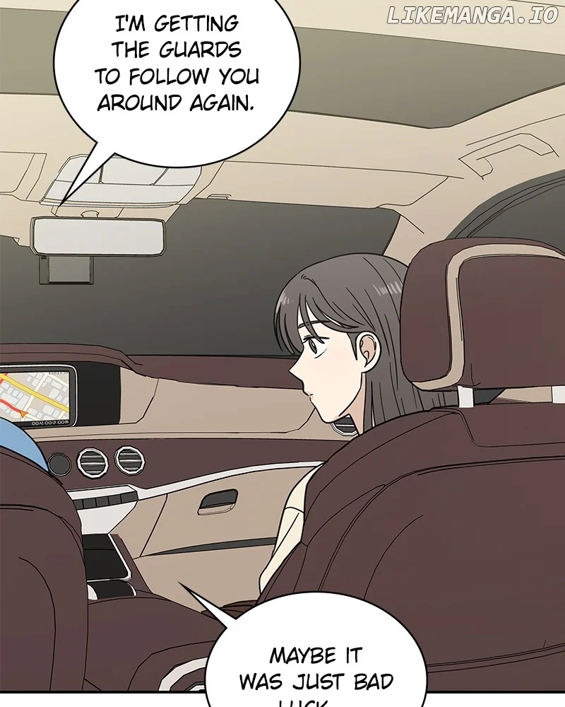 It Wasn’t Love at First Sight Chapter 21 - Page 35