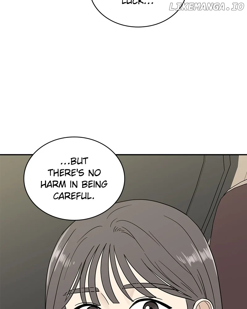 It Wasn’t Love at First Sight Chapter 21 - Page 36