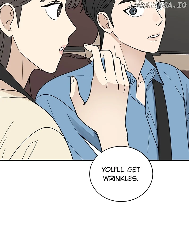 It Wasn’t Love at First Sight Chapter 21 - Page 40